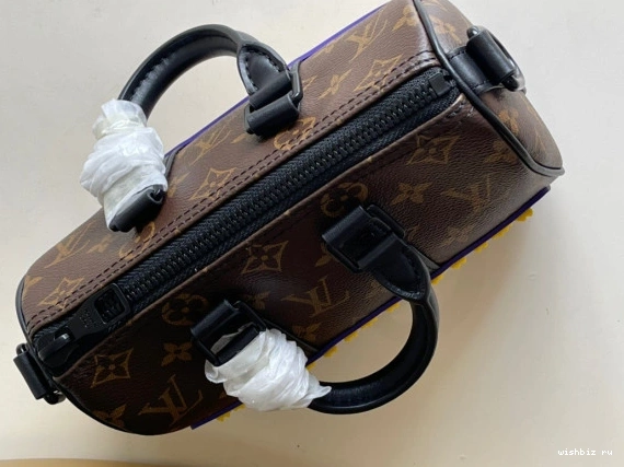 WIS VUITTON LOUIS XS KEEPALL 1222